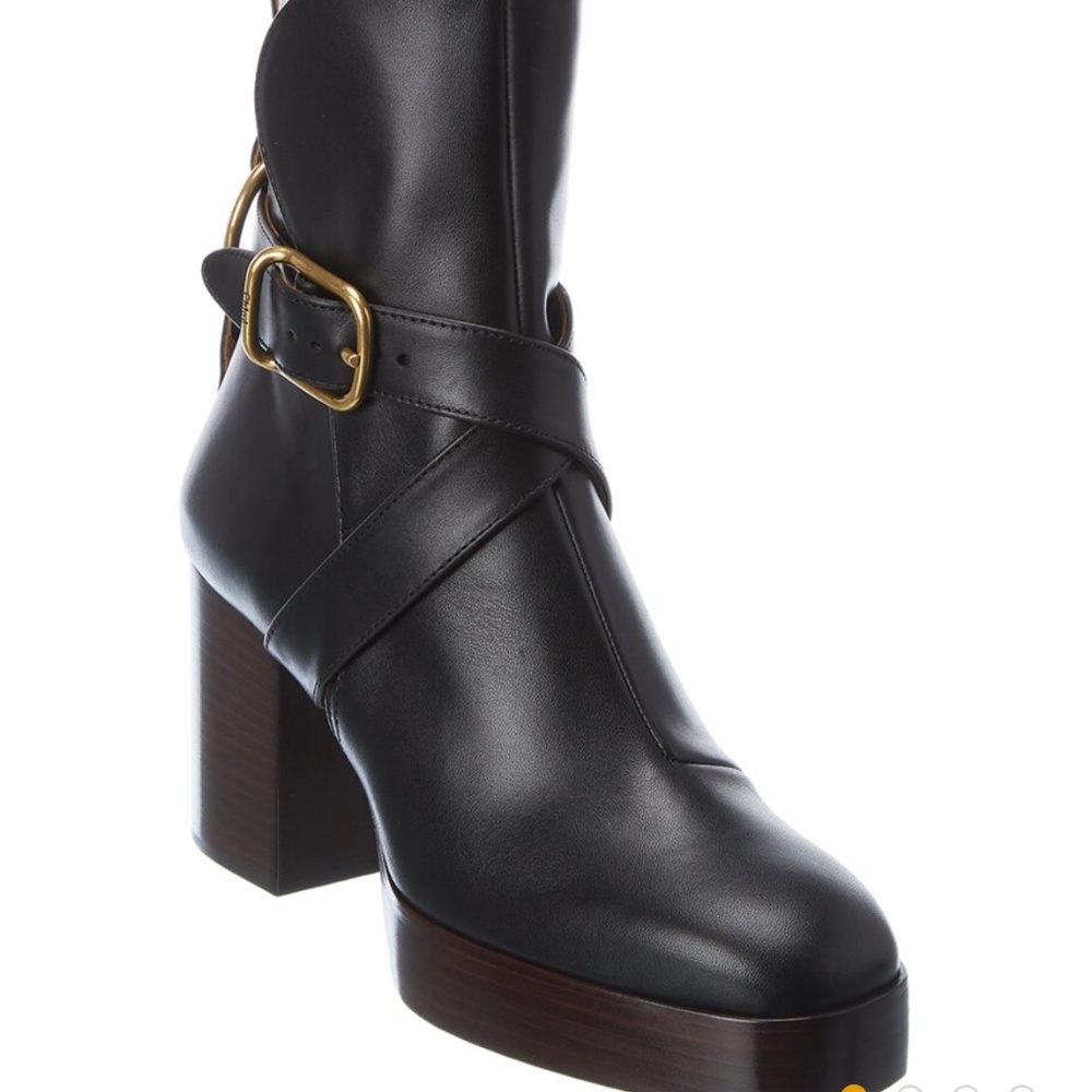 Chloe boots